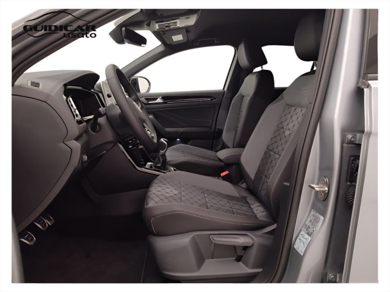 GuidiCar - VOLKSWAGEN T-Roc 2024 T-Roc 1.0 tsi R-Line Km0