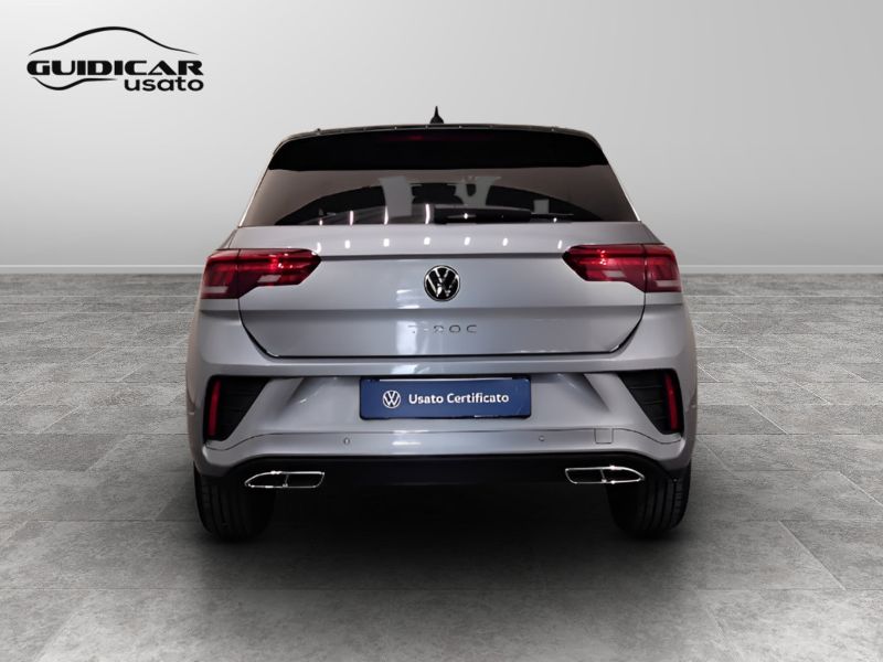 GuidiCar - VOLKSWAGEN T-Roc 2024 T-Roc 1.0 tsi R-Line Aziendale