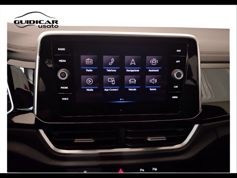 GuidiCar - VOLKSWAGEN T-Roc 2024 T-Roc 1.0 tsi R-Line Aziendale