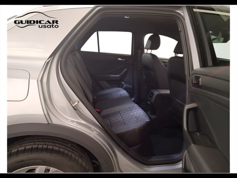 GuidiCar - VOLKSWAGEN T-Roc 2024 T-Roc 1.0 tsi R-Line Aziendale