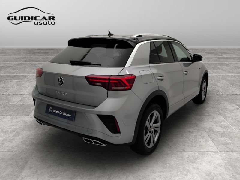 GuidiCar - VOLKSWAGEN T-Roc 2024 T-Roc 1.0 tsi R-Line Km0