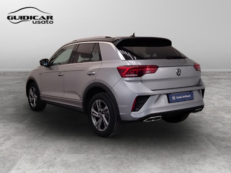 GuidiCar - VOLKSWAGEN T-Roc 2024 T-Roc 1.0 tsi R-Line Aziendale