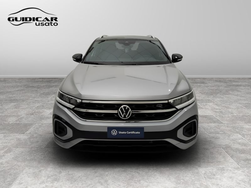 GuidiCar - VOLKSWAGEN T-Roc 2024 T-Roc 1.0 tsi R-Line Km0