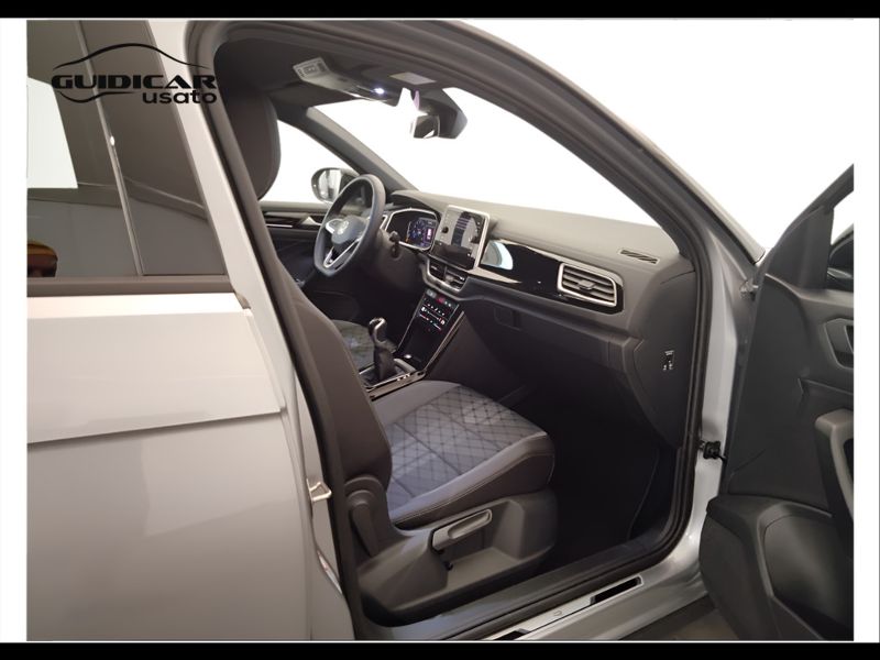 GuidiCar - VOLKSWAGEN T-Roc 2024 T-Roc 1.0 tsi R-Line Aziendale