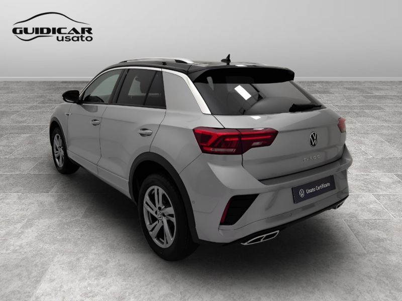 GuidiCar - VOLKSWAGEN T-Roc 2024 T-Roc 1.0 tsi R-Line Km0