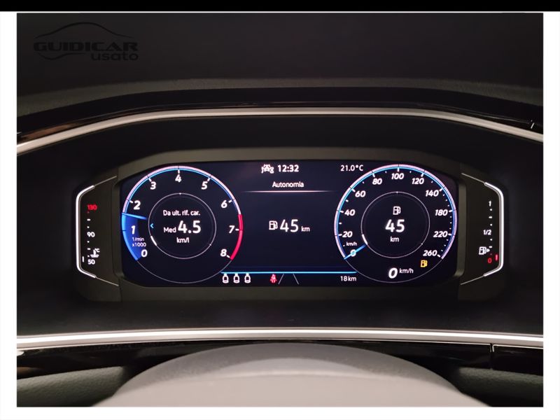 GuidiCar - VOLKSWAGEN T-Roc 2024 T-Roc 1.0 tsi R-Line Km0