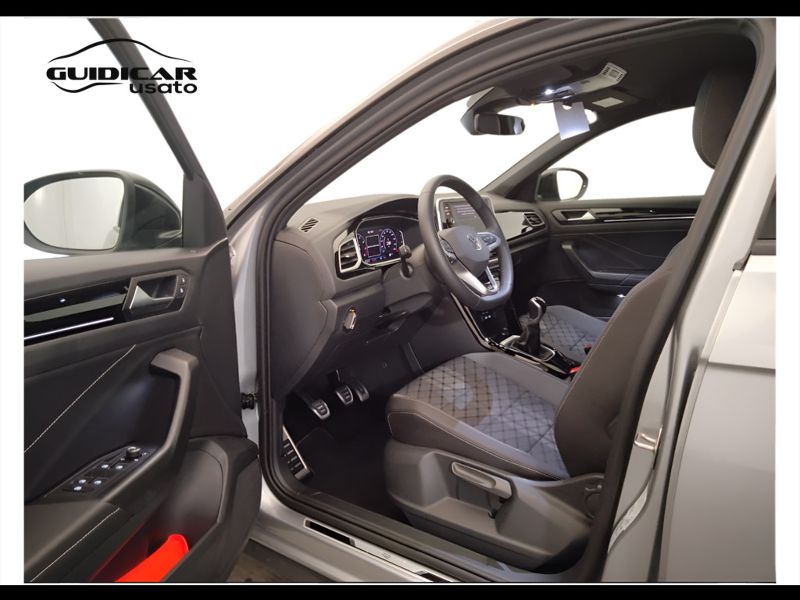 GuidiCar - VOLKSWAGEN T-Roc 2024 T-Roc 1.0 tsi R-Line Aziendale