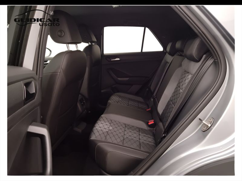 GuidiCar - VOLKSWAGEN T-Roc 2024 T-Roc 1.0 tsi R-Line Km0