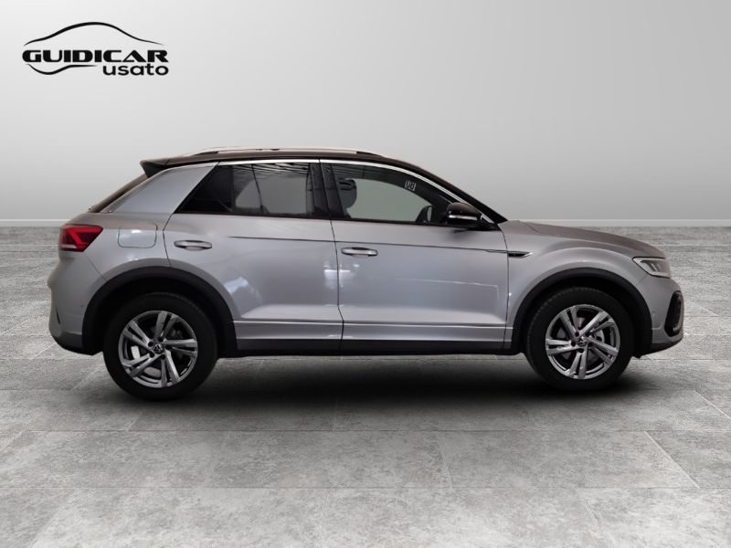 GuidiCar - VOLKSWAGEN T-Roc 2024 T-Roc 1.0 tsi R-Line Aziendale