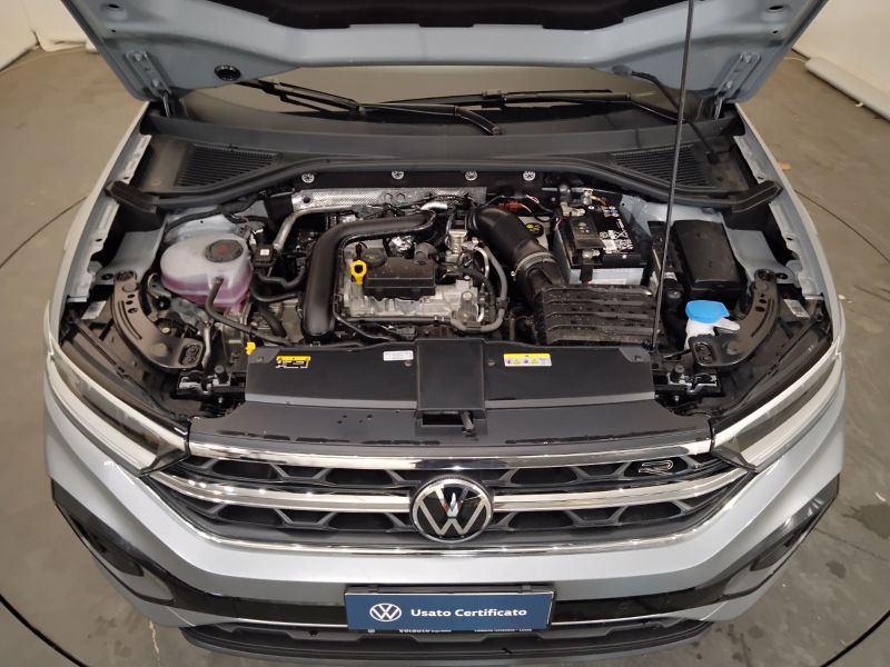 GuidiCar - VOLKSWAGEN T-Roc 2024 T-Roc 1.0 tsi R-Line Aziendale
