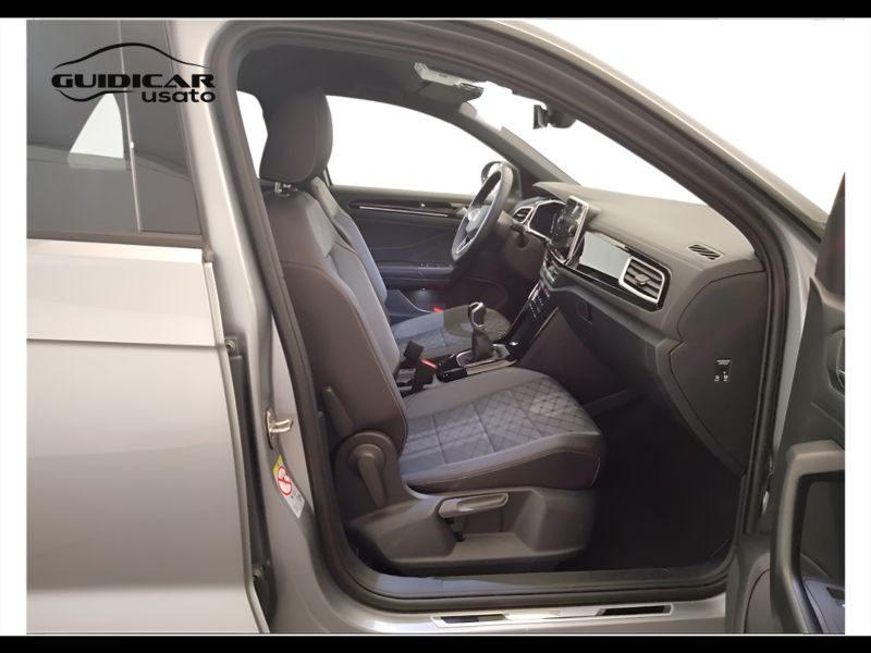 GuidiCar - VOLKSWAGEN T-Roc 2024 T-Roc 1.0 tsi R-Line Aziendale