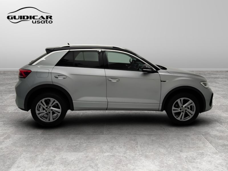 GuidiCar - VOLKSWAGEN T-Roc 2024 T-Roc 1.0 tsi R-Line Km0