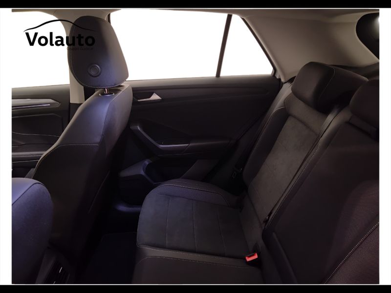 GuidiCar - VOLKSWAGEN T-Roc 2022 T-Roc 1.0 tsi Style Usato