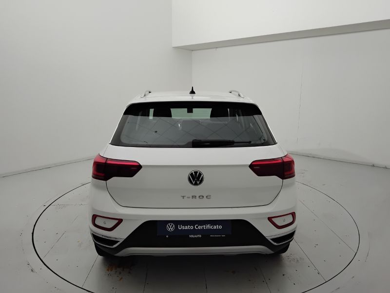 GuidiCar - VOLKSWAGEN T-Roc 2022 T-Roc 1.0 tsi Style Usato