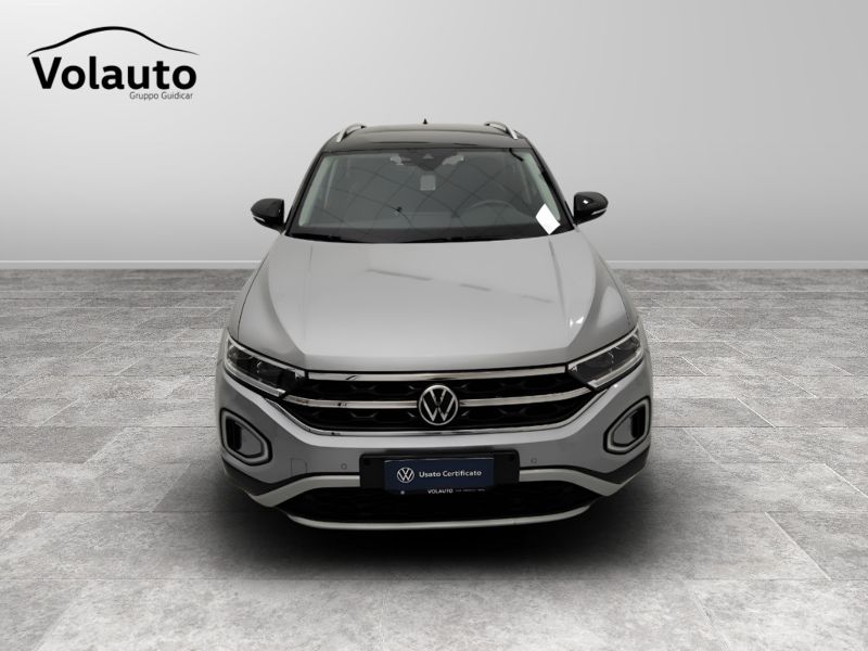GuidiCar - VOLKSWAGEN T-Roc 2022 T-Roc 1.0 tsi Style Usato