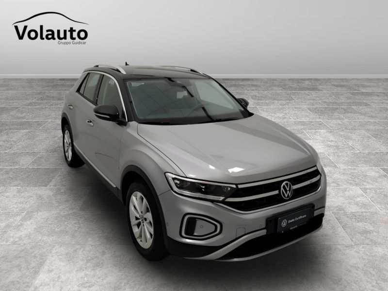 GuidiCar - VOLKSWAGEN T-Roc 2022 T-Roc 1.0 tsi Style Usato