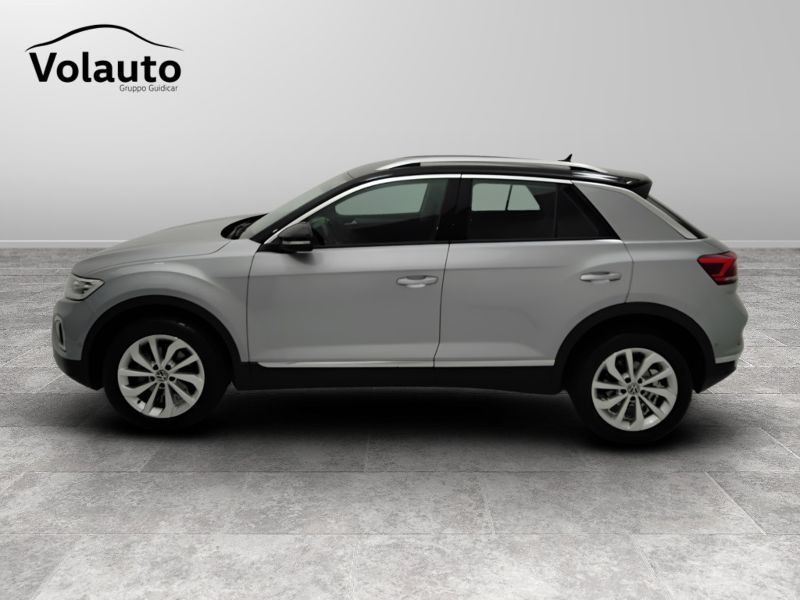 GuidiCar - VOLKSWAGEN T-Roc 2022 T-Roc 1.0 tsi Style Usato