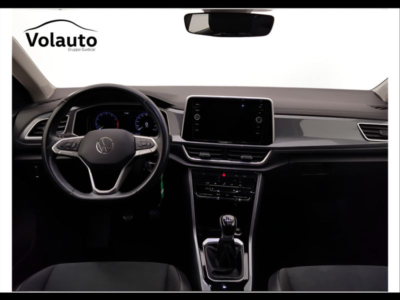 GuidiCar - VOLKSWAGEN T-Roc 2022 T-Roc 1.0 tsi Style Usato