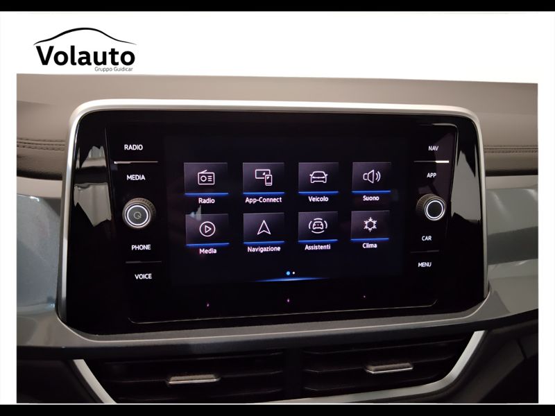 GuidiCar - VOLKSWAGEN T-Roc 2023 T-Roc 1.0 tsi Style Usato