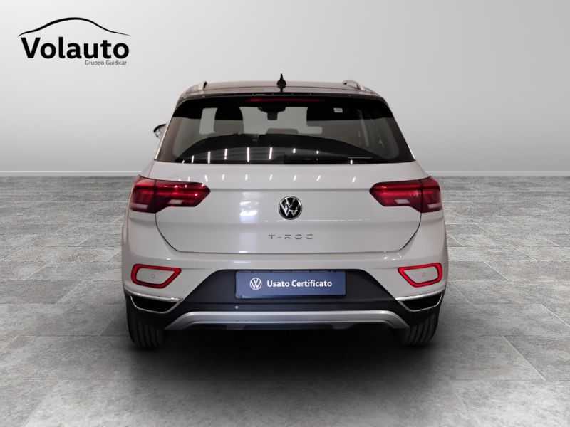 GuidiCar - VOLKSWAGEN T-Roc 2023 T-Roc 1.0 tsi Style Usato