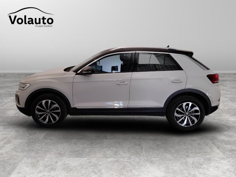 GuidiCar - VOLKSWAGEN T-Roc 2023 T-Roc 1.0 tsi Style Usato