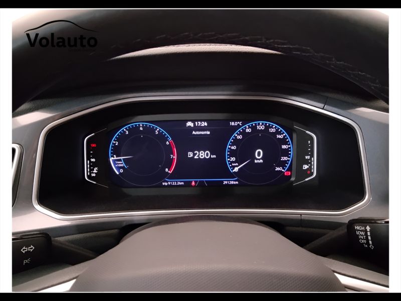 GuidiCar - VOLKSWAGEN T-Roc 2023 T-Roc 1.0 tsi Style Usato