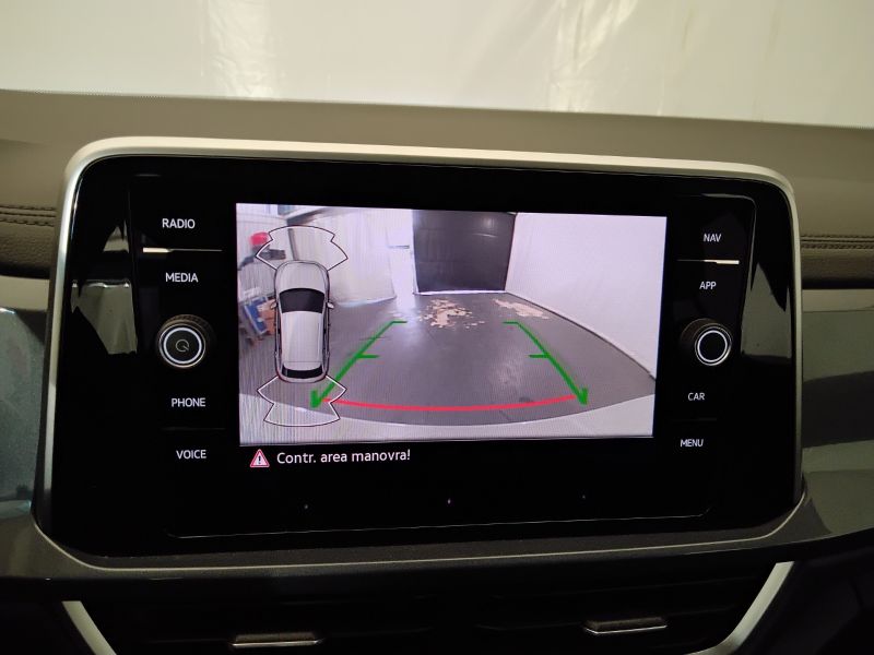 GuidiCar - VOLKSWAGEN T-Roc 2023 T-Roc 1.0 tsi Style Usato