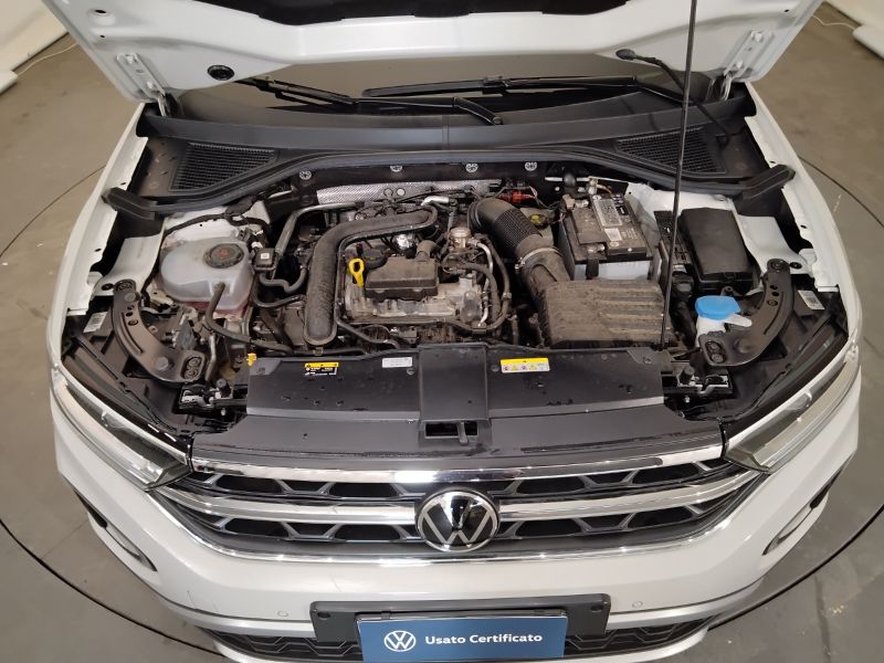 GuidiCar - VOLKSWAGEN T-Roc 2023 T-Roc 1.0 tsi Style Usato