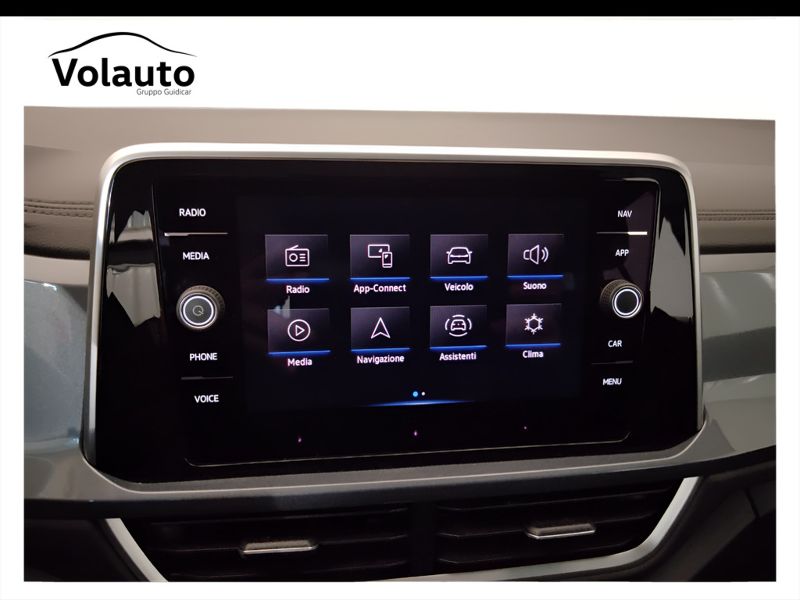 GuidiCar - VOLKSWAGEN T-Roc 2023 T-Roc 1.0 tsi Style Usato