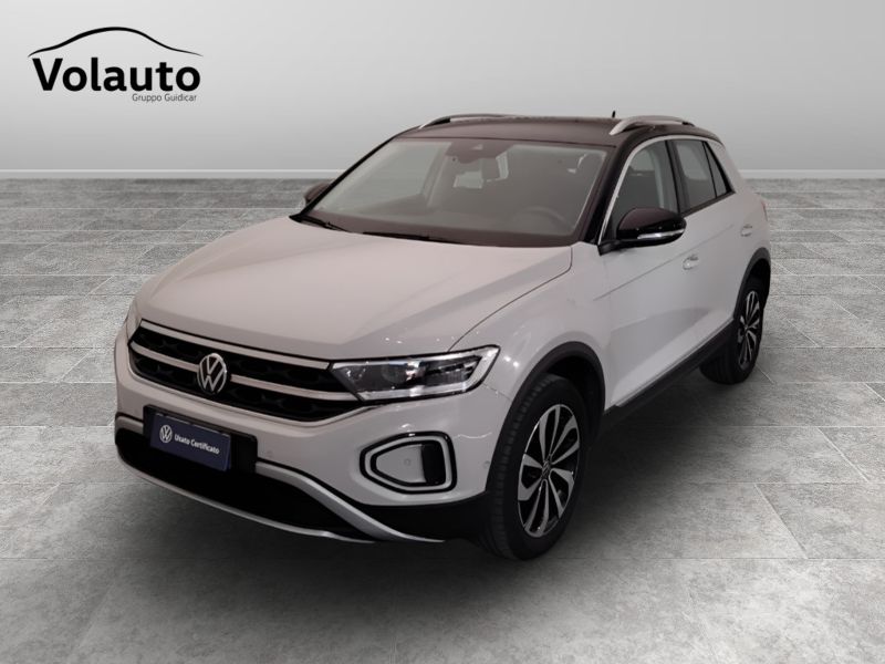 GuidiCar - VOLKSWAGEN T-Roc 2023 T-Roc 1.0 tsi Style Usato