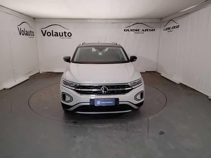 GuidiCar - VOLKSWAGEN T-Roc 2023 T-Roc 1.0 tsi Style Usato