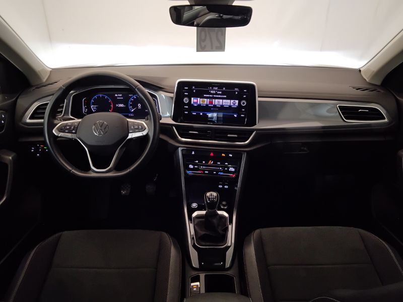 GuidiCar - VOLKSWAGEN T-Roc 2023 T-Roc 1.0 tsi Style Usato