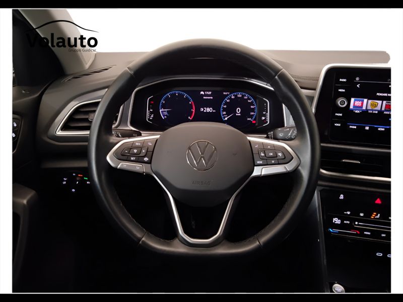 GuidiCar - VOLKSWAGEN T-Roc 2023 T-Roc 1.0 tsi Style Usato