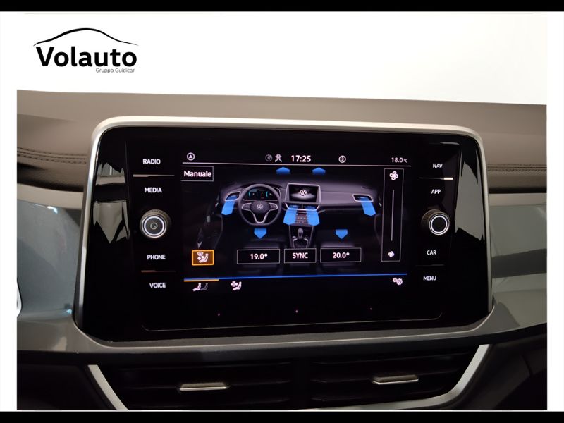 GuidiCar - VOLKSWAGEN T-Roc 2023 T-Roc 1.0 tsi Style Usato