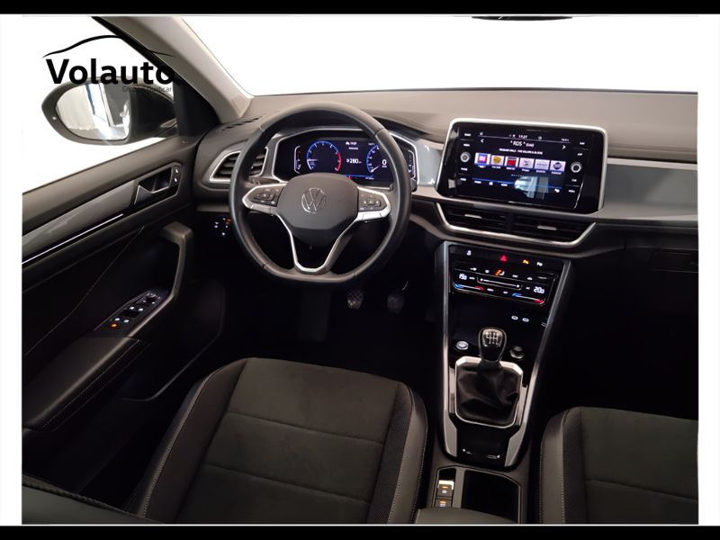 GuidiCar - VOLKSWAGEN T-Roc 2023 T-Roc 1.0 tsi Style Usato