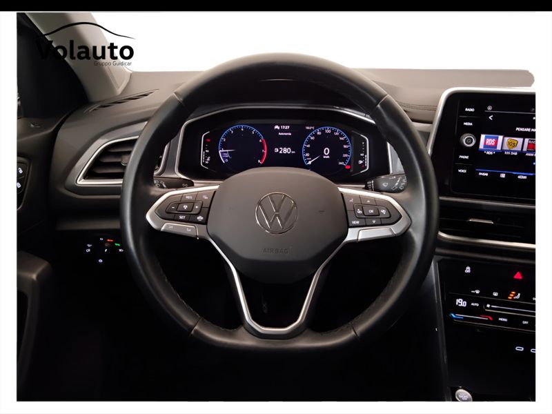 GuidiCar - VOLKSWAGEN T-Roc 2023 T-Roc 1.0 tsi Style Usato