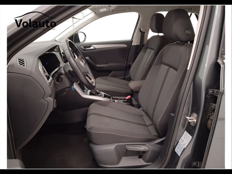 GuidiCar - VOLKSWAGEN T-Roc 2023 T-Roc 1.5 tsi act Life dsg Usato