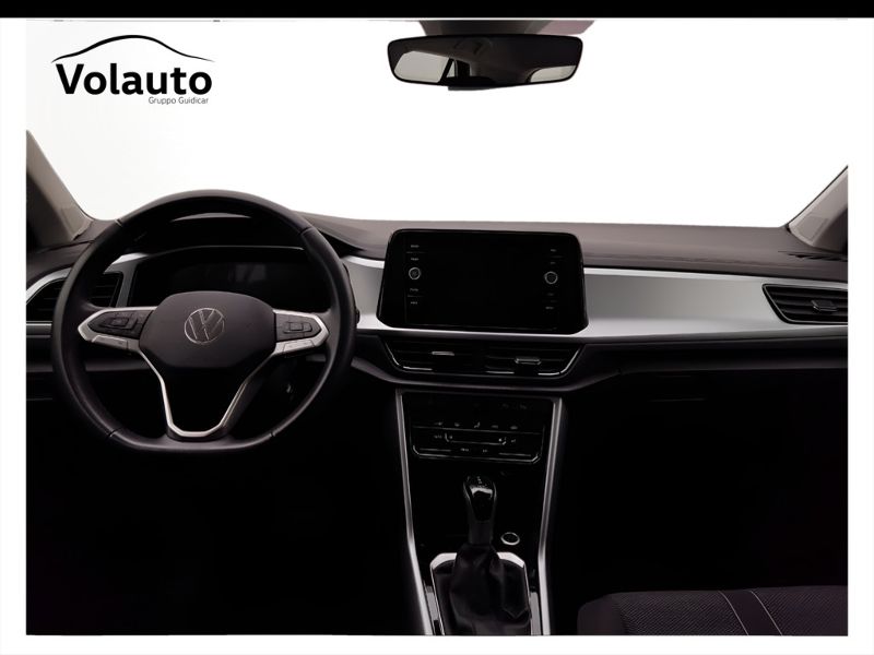 GuidiCar - VOLKSWAGEN T-Roc 2023 T-Roc 1.5 tsi act Life dsg Usato