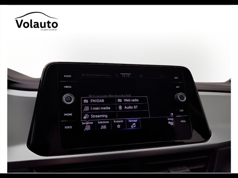 GuidiCar - VOLKSWAGEN T-Roc 2023 T-Roc 1.5 tsi act Life dsg Usato
