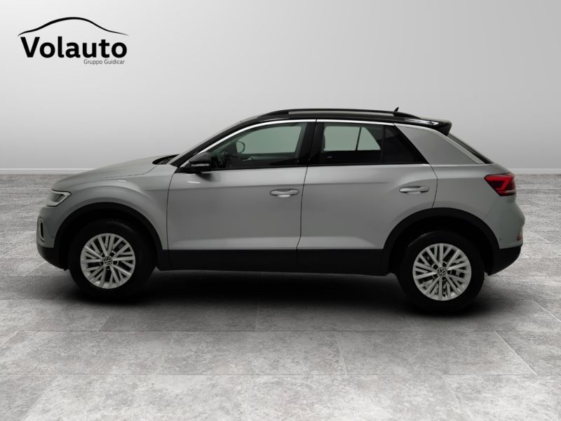 GuidiCar - VOLKSWAGEN T-Roc 2024 T-Roc 1.5 tsi act Life dsg Usato