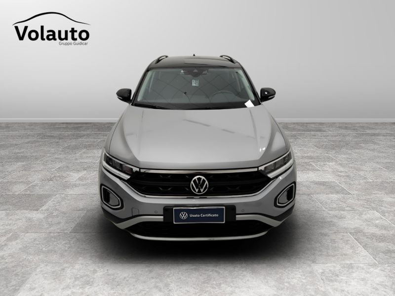 GuidiCar - VOLKSWAGEN T-Roc 2024 T-Roc 1.5 tsi act Life dsg Usato