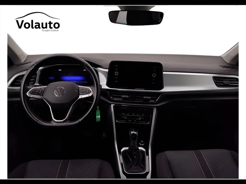 GuidiCar - VOLKSWAGEN T-Roc 2024 T-Roc 1.5 tsi act Life dsg Usato