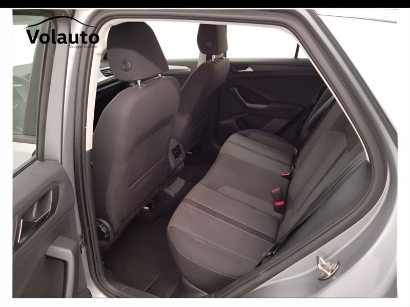 GuidiCar - VOLKSWAGEN T-Roc 2024 T-Roc 1.5 tsi act Life dsg Usato