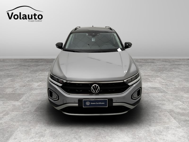 GuidiCar - VOLKSWAGEN T-Roc 2024 T-Roc 1.5 tsi act Life dsg Usato