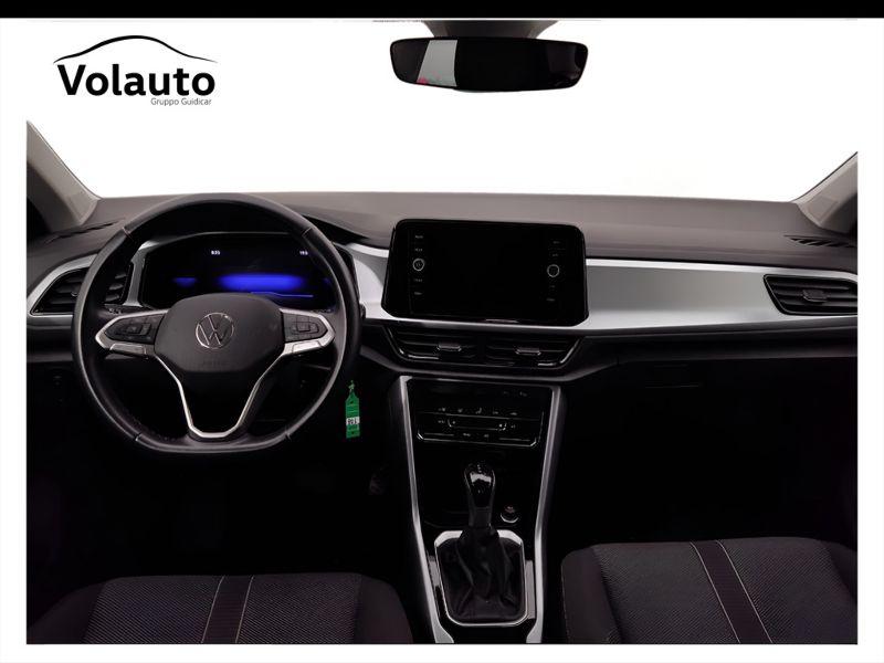 GuidiCar - VOLKSWAGEN T-Roc 2024 T-Roc 1.5 tsi act Life dsg Usato
