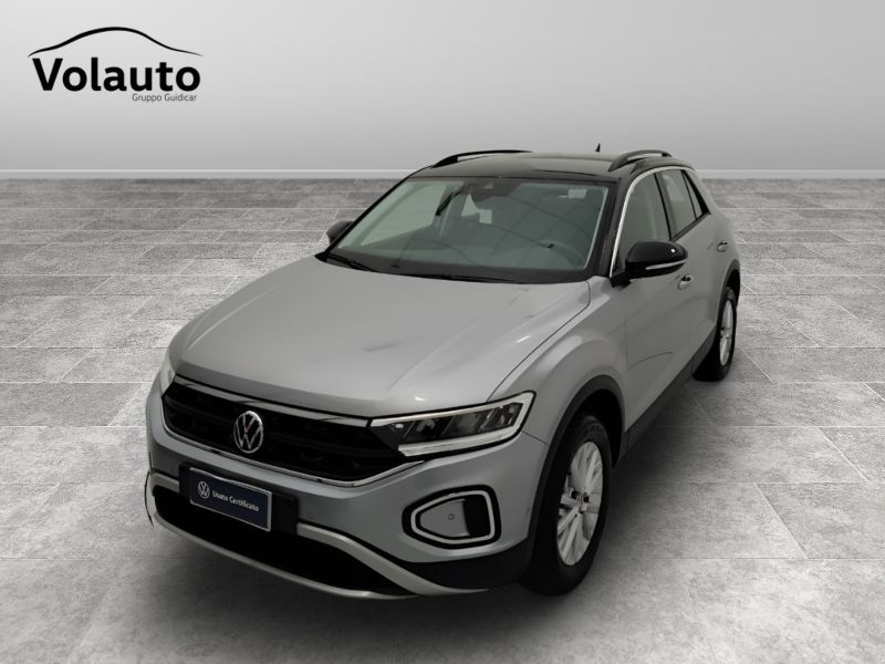 GuidiCar - VOLKSWAGEN T-Roc 2024 T-Roc 1.5 tsi act Life dsg Usato