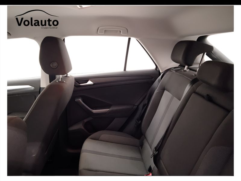 GuidiCar - VOLKSWAGEN T-Roc 2024 T-Roc 1.5 tsi act Life dsg Usato