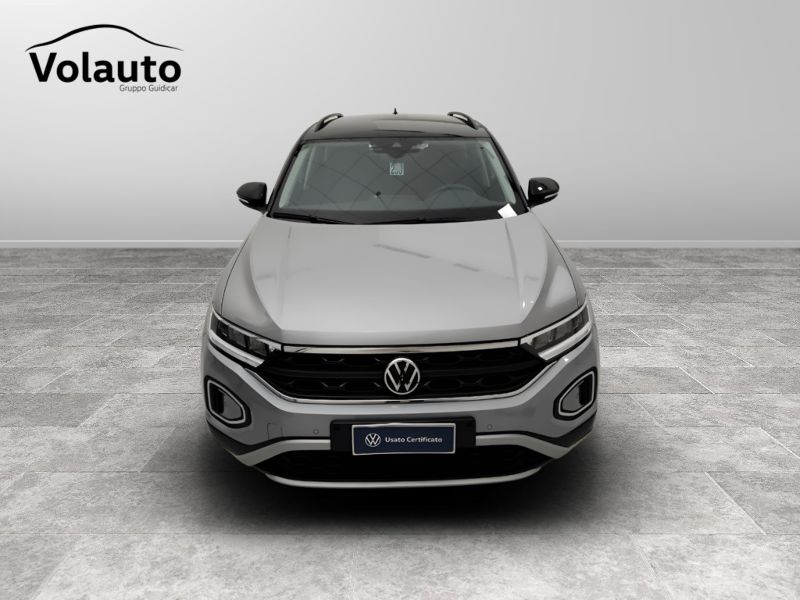 GuidiCar - VOLKSWAGEN T-Roc 2024 T-Roc 1.5 tsi act Life dsg Usato