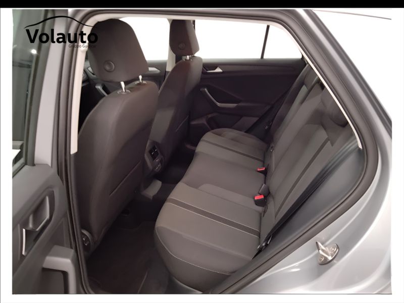 GuidiCar - VOLKSWAGEN T-Roc 2024 T-Roc 1.5 tsi act Life dsg Usato