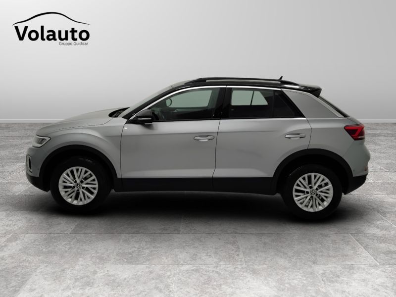 GuidiCar - VOLKSWAGEN T-Roc 2024 T-Roc 1.5 tsi act Life dsg Usato